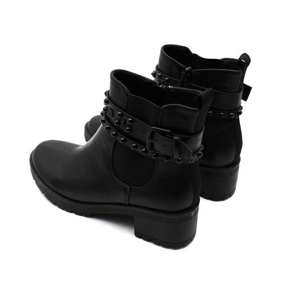 GC Shoes Ankle Boot Noe in Black Size 7 - Picture 5 of 8